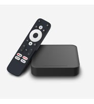 RockTek GT1-AI Yapay Zeka Android Tv Box (Siyah)