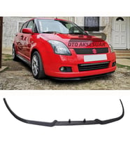 Szuki Shift Cupra R Uyumlu Ön Lip Mat Siyah Ön Tampon Lip