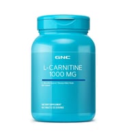 Gnc L-Carnitine 1000 mg 60 Tablet