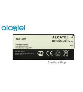 Alcatel One Touch Pixi 4 Tli015M7 Ot-4034/4034D Batarya Pil