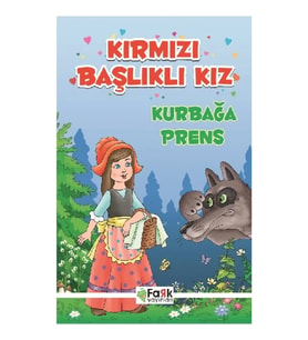 Kırmızı Başlıklı Kız - Kurbağa Prens