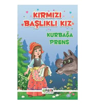 Kırmızı Başlıklı Kız - Kurbağa Prens