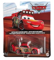 Disney Pixar Cars - Cryptid Buster Lightning McQueen (1/55)