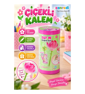 S00046401 SUN CNL FLOWER BRICK PEN TEKLİ 6A 12D
