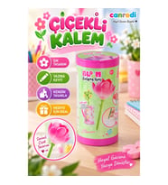 S00046401 SUN CNL FLOWER BRICK PEN TEKLİ 6A 12D