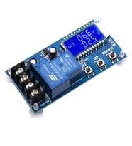 XY-L30A 30A Akü Şarj Kontrol Koruma Modülü 12V 24V Batarya Kurşun Asit Jel Akü Lityum Li-lon Pil