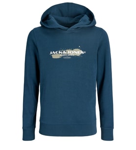 Jack & Jones Jcocondor Çocuk Sweatshirt (Mavi)