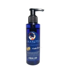 Kamasutra Vanilya Aromalı Masaj Yağı 125ML / Kamasutra Vanilla Flavored Massage Oil 125ML
