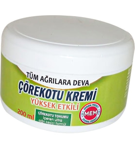 Corex Çörek Otu Green Box 200 ml