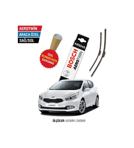 Kia Ceed Silecek Takımı (2012-2017) Aerotwin Ar654s