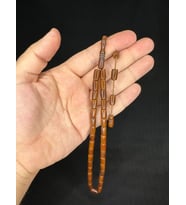 KUKA TESBİH KESME KESİM 10,5MMX6MM T-632 (Çok Renkli)