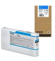 Tonersepeti Epson T9132-C13T913200 Mavi Orjinal Kartuş