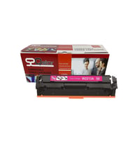 HP 207A MUADİL TONER ÇİPSİZ KIRMIZI W2213A GARANTİLİ TONER YENİ VERSİYON
