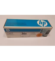HP CB436A/36A M1120-M1522-P1505 Lazer Yazıcı İçin Orijinal Toner