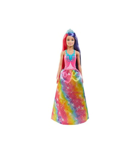Barbie Dreamtopia Uzun Saçlı Bebekler Gtf37-Gtf38