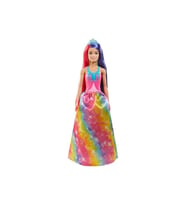 Barbie Dreamtopia Uzun Saçlı Bebekler Gtf37-Gtf38