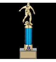 ODAK KUPA - Figürlü Kupalar - Futbol Figürlü Kupalar FG-005 A - 30 cm