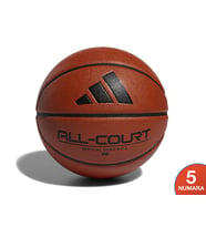 adidas All Court 3.0 Basketbol Topu HM4975 Kırmızı