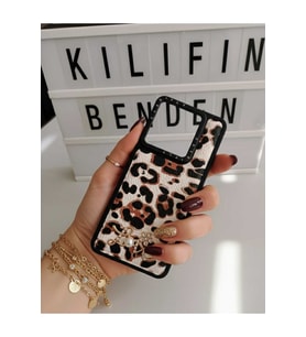 Xiaomi Redmi Note 13 Pro (5G) Leopar Desen Kılıf Modeli