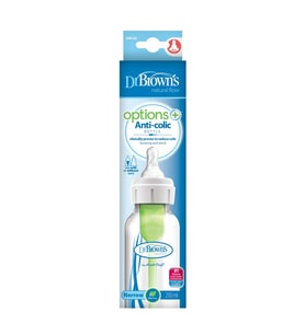 PP Dar Options Biberon 250 ml