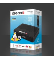 Dreamstar Master Plus Linux IPTV HD Uydu Alıcısı
