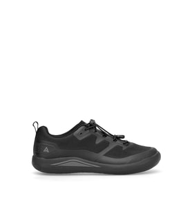 Humtto 160-3702153A Erkek Klasik Sneaker Siyah