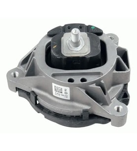 LEMFÖRDER 3729501 Motor Takozu (Sag) 22116855460