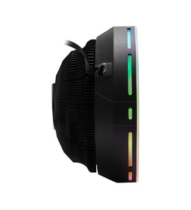 RAMPAGE COOL-FIX RM-C01 12cm 1800RPM RGB CPU Hava Soğutma (AMD AM4 ve INTEL Tüm İşlemcilere Uyumlu)(1923)
