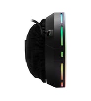 RAMPAGE COOL-FIX RM-C01 12cm 1800RPM RGB CPU Hava Soğutma (AMD AM4 ve INTEL Tüm İşlemcilere Uyumlu)(1923)