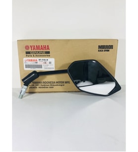Yamaha Nmax 125 155 Sağ Ayna_Supermoto (Renksiz)