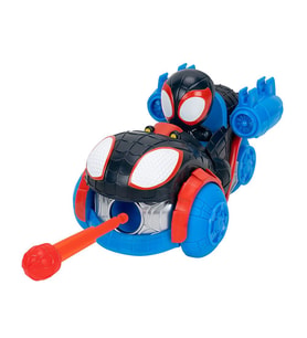 Spidey Web Dart Zoomers Araçlar Spin SNF0287