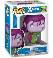 Funko Nita Toys Pop Marvel: X-Men - Blink Figür (Krem)