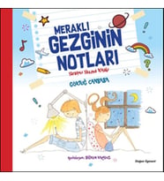 Meraklı Gezginin Notları - Yaratıcı Yazma Kitabı