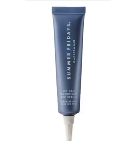 SUMMER FRIDAYS Jet Lag Overnight Eye Serum – Nemlendirici Gece Göz Çevresi Serumu 15 ml