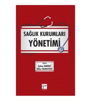 Sağlık Kurumları Yönetimi