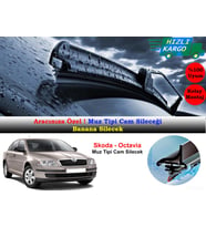Skoda Octavia Muz Silecek Takımı 2006-2012