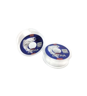 Asso Ultra Paralelling 100mt Monofilament Misina Beyaz