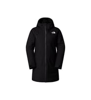 The North Face W Mtn Range Down Parka Kadın Outdoor Parka NF0A89VNKX71 Siyah