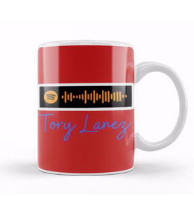 Tory Lanez Kupa Bardak Porselen