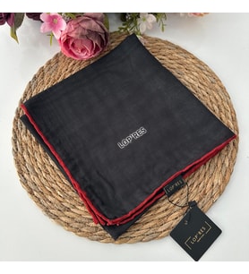 Lop'res Soft Pamuklu Eşarp LDNA1405