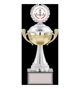 ODAK KUPA - Small Kupalar - S-072 A - 31 cm
