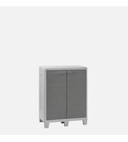 Bahçe Balkon Kiler Plastik Dolap 76x46x101cm
