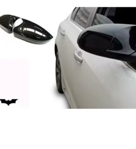Mercedes Benz C W205 Batman Ayna Kapağı (2015-2019) (Standart)