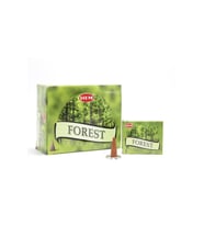 Kişiye Özel Forest Aromalı Konik Tütsü