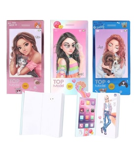 TOP Model Sesli Mini Boyama Kitabı 413576