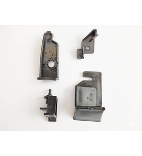 FC-334 FORD COURIER SAĞ (4 PARÇA) FAR TAMİR KİTİ FC-337 MARKA İLE UYUMLU