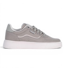 Carrano 1210 Haki Kot Erkek Sneaker Spor Ayakkabı