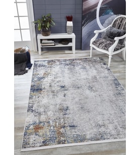 Dijital Kaymaz Yıkanabilir Beyaz Modern Salon Halısı Mutfak Halısı Koridor Halısı Yolluk HLN1826