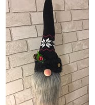 Yılbaşı Şans Cücesi Şişe Süsü Gnome