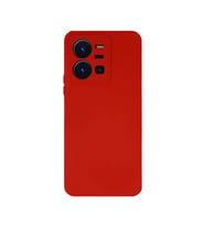 BİKAPAK ECO SENSE VIVO Y35 KIRMIZI KAPAK